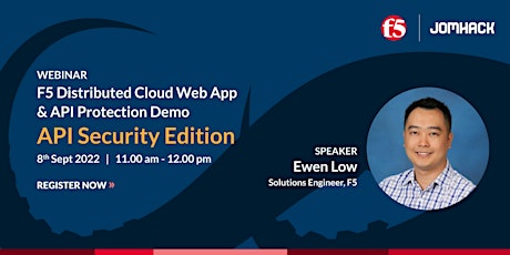 Distributed Cloud Web App and API Protection Demo - API Security Edition