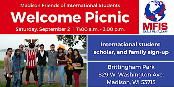MFIS Welcome Picnic - Student Registration