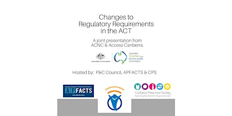 Changes to Regulatory Requirements in the ACT  primary image