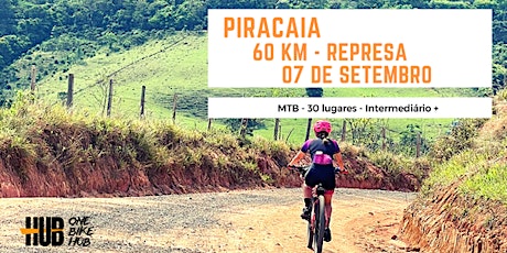 Piracaia - 60  km - MTB - Intermediário