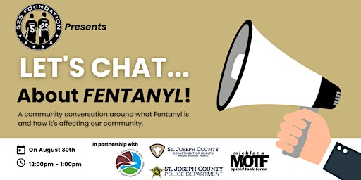 Let’s Chat... About Fentanyl