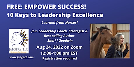 Empower Success: 10 Keys to Leadership Excellence!