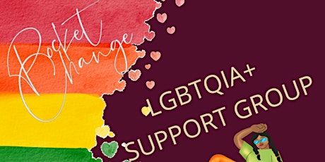 LGBTQIA+ Support Group