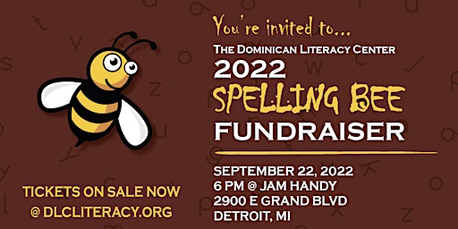 4th Annual Spelling Bee Fundraiser
