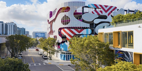 Public Art Tour of Miami Design District