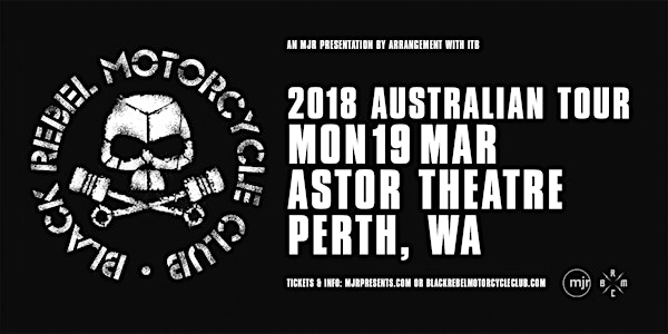 Black Rebel Motorcycle Club
