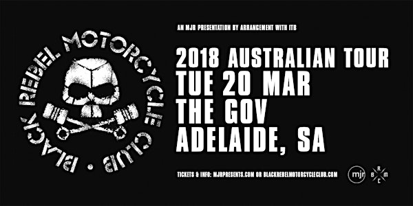 Black Rebel Motorcycle Club