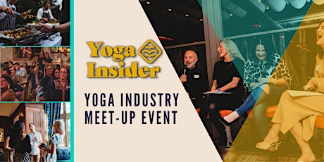 Yoga Industry Meetup - Manchester - Yoga Insider