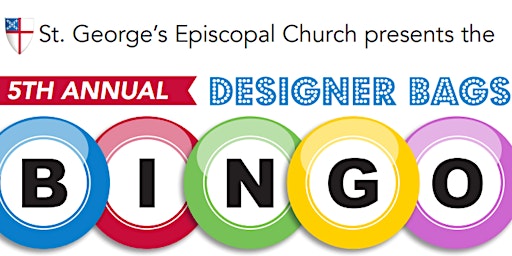 5th Annual Designer Bag Bingo