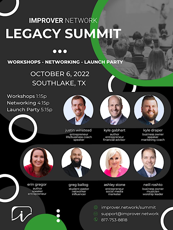 Legacy Summit image