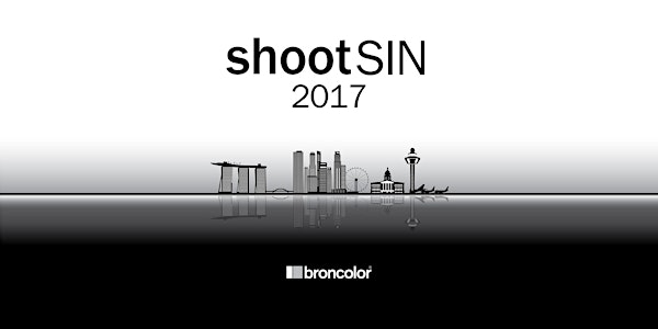 shootSIN 2017 - Photography Seminars and Live Photoshoot