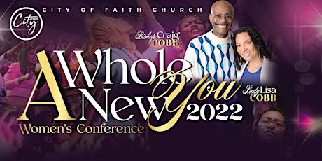 "Whole New You" Women's Conference