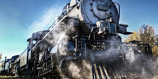 CWBA Dinner & Tour: Heritage Park Boiler and Steam Engines!