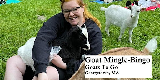 Goat Mingle-Bingo, Special Event