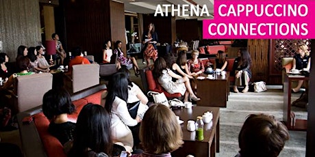 Athena Cappuccino Connections (August 23rd) primary image