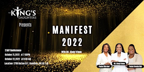 Manifest 2022