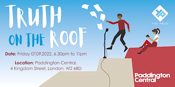 Truth On The Roof - End of programme screening event!