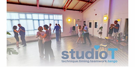 Learn How To Dance Tango at Studio T - First Two Classes FREE
