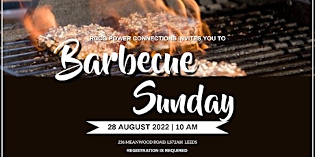 Barbecue Sunday