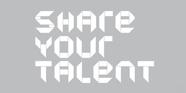 Share Your Talent - Matthiew Monnard