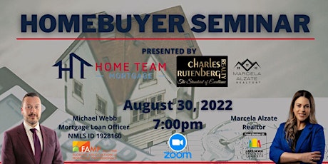 Homebuyer Seminar