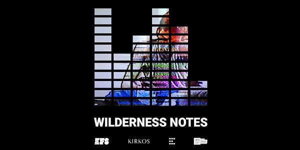 Wilderness Notes