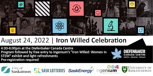 Iron Willed Celebration: Women in STEM