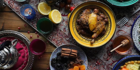 Moroccan dinner