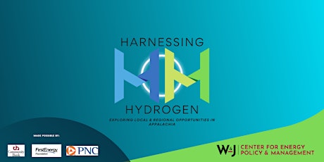 Harnessing Hydrogen: Exploring Local & Regional Opportunities in Appalachia