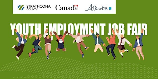 Strathcona County -Youth Employment Job Fair