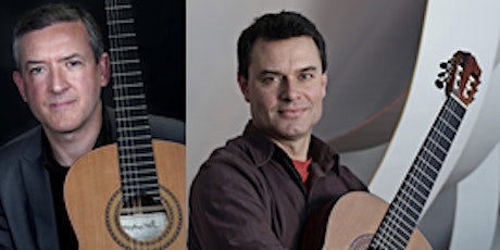 Gary Ryan & Craig Ogden - Classical Guitars Workshop primary image