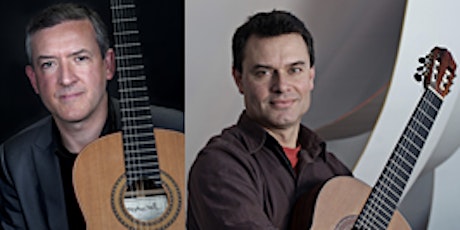 Gary Ryan & Craig Ogden - Classical Guitars primary image