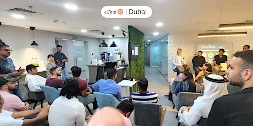 Startup Growth Networking Meetup in Dubai