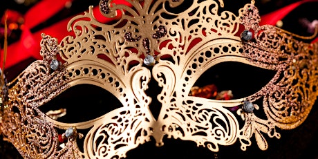 SPELLBOUND Masquerade Ball & Wedding Expo at HOPE LODGE