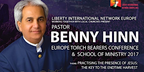 Musical Concert / Europe Torch Bearers Conference and School of Ministry 2017 primary image