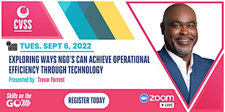 Exploring Ways NGO's Can Achieve Operational Efficiency through Technology