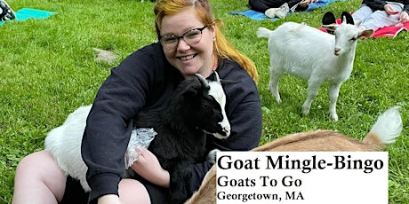 Goat Mingle-Bingo, Special Event