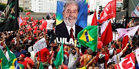 O Brasil resiste! Stand up for Democracy & Social Progress primary image