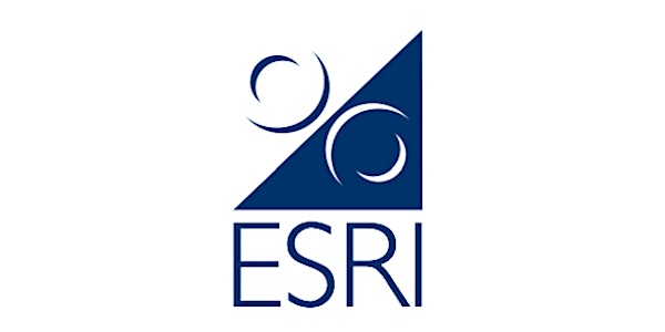 2nd ESRI-UCD Energy Policy Research Workshop