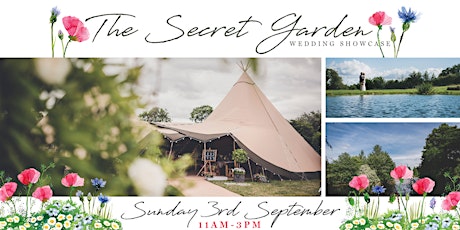 The Secret Garden Wedding Showcase primary image