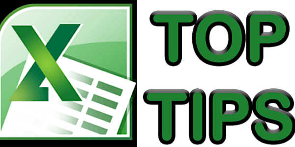 Excel 2010 Top Tips