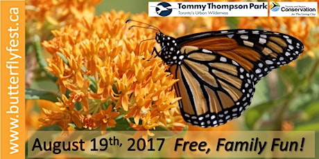 Tommy Thompson Park Butterfly Festival primary image
