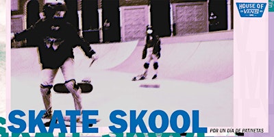 Skate Skool: Un día de patinetas(solo para chicas)