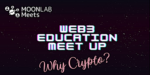 'Why Crypto?' Denver Educational Event