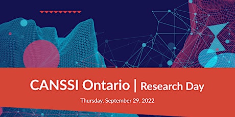 2022 CANSSI Ontario Research Day