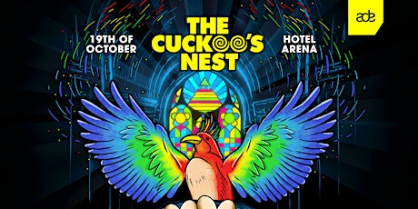 Primaire afbeelding van The Cuckoo's Nest ADE '17 (b2b special)
