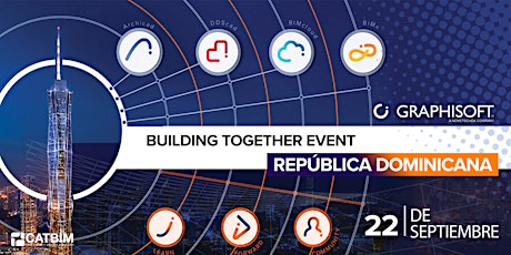 Building Together Event Graphisoft Dominicana 2022