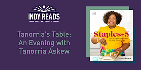 Tanorria’s Table: An Evening with Tanorria Askew