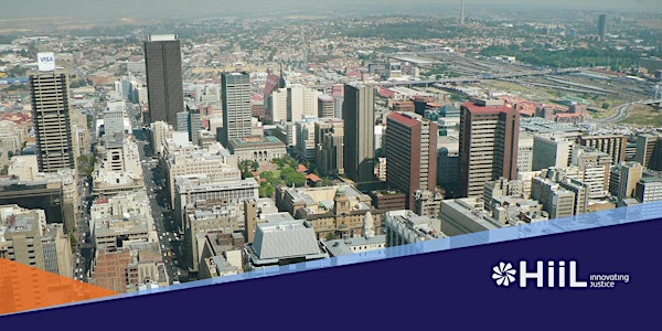 Innovating Justice Boostcamp Johannesburg