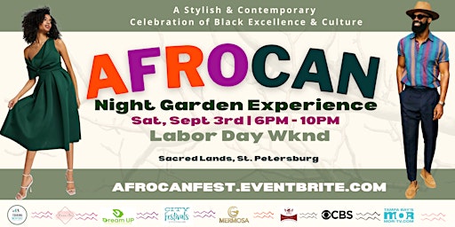 Partners & Sponsors: AfroCAN